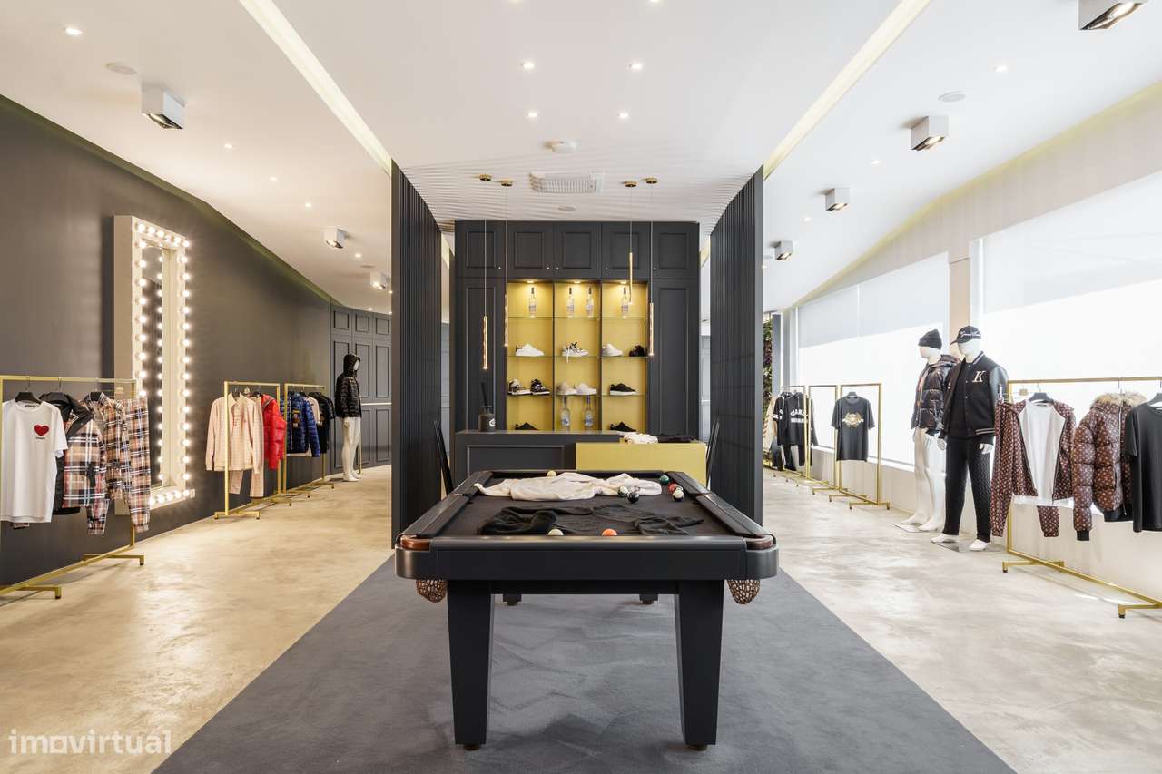 Escritório com armazém e showroom - Grande imagem: 4/49