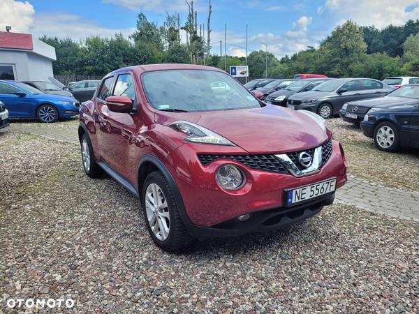 Nissan Juke 1.5 dCi Tekna - 5