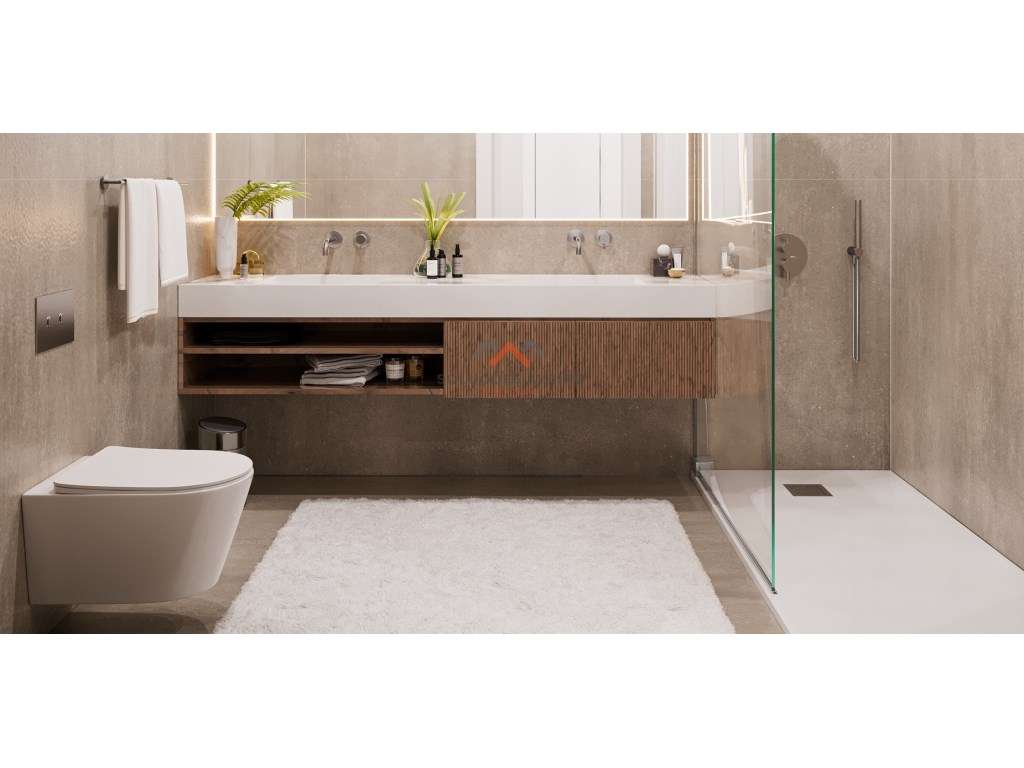 Apartamento T1 Novo - Aveiro-6