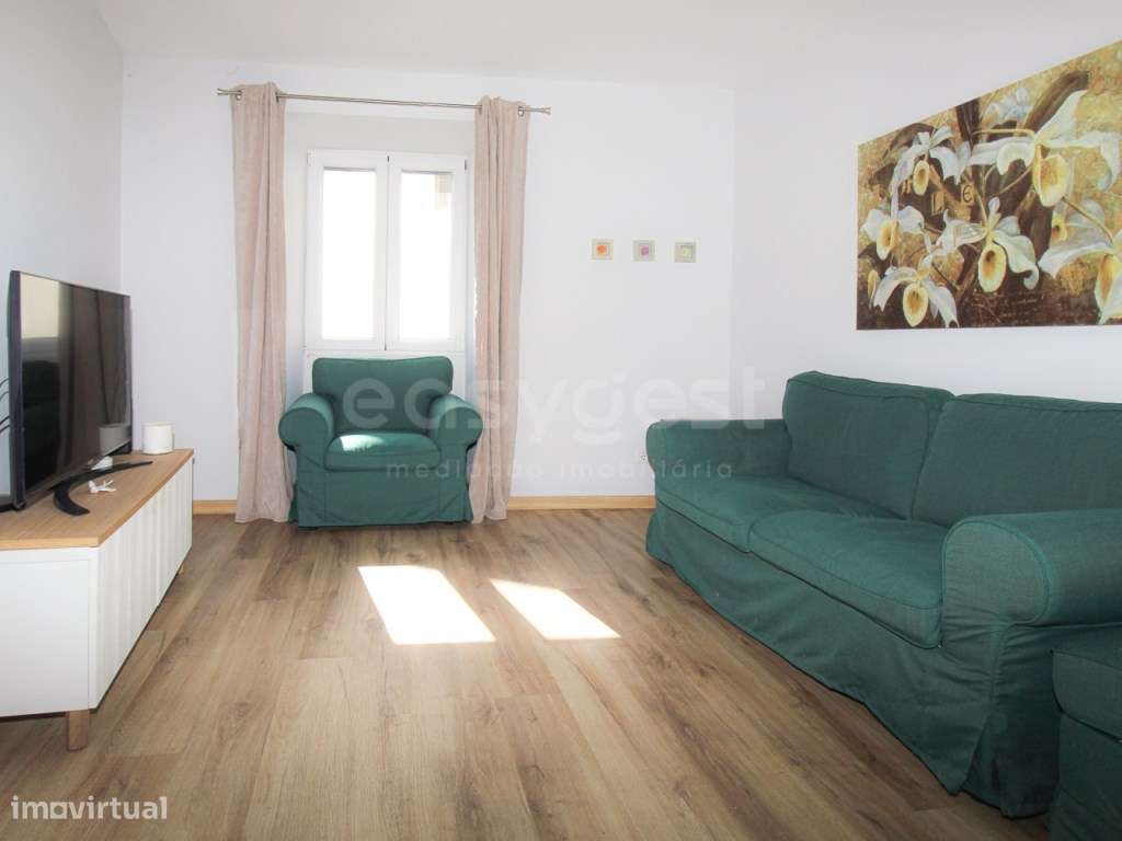 Arrendamento de Moradia tradicional T2 remodelada - Conceição de Ta... - Grande imagem: 4/23