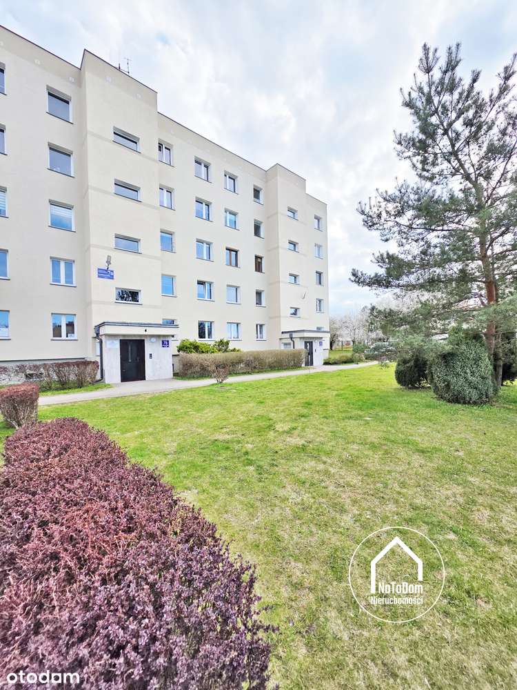 SŁUPSK | ul. Koszalińska | 3 pokoje | parter | balkon | rok bud. 1997 - Widok 2