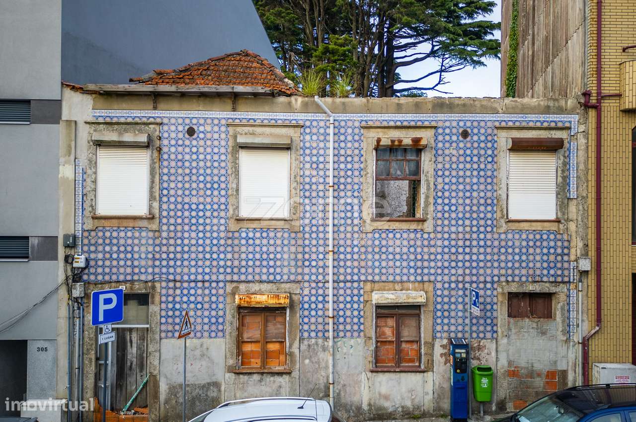 Ruínas - 2 Moradias em Vila Nova de Gaia - Grande imagem: 2/29