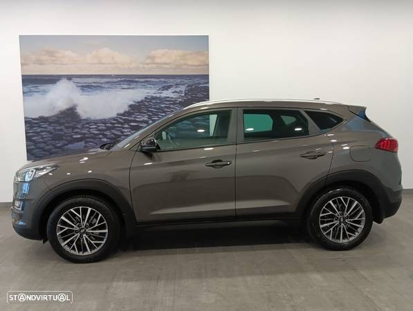 Hyundai Tucson 1.6 CRDi Executive - 5