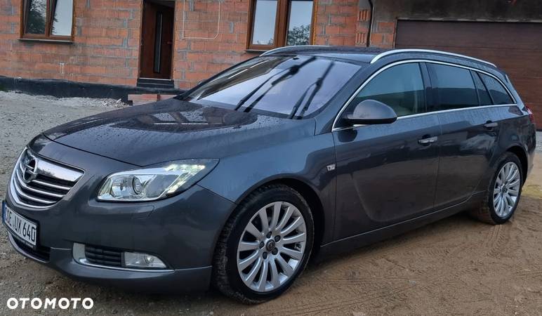 Opel Insignia 2.0 CDTI Cosmo - 16