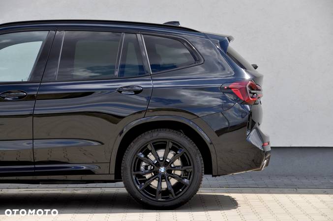 BMW X3 xDrive20d mHEV M Sport sport - 9