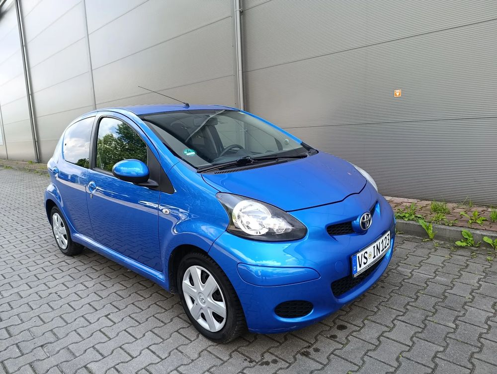 Toyota Aygo I (2005-2014) Cool&Go 2011