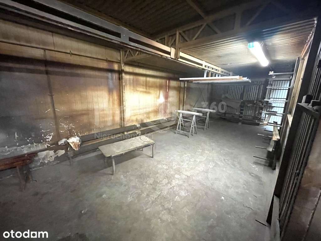 Hala,biura,magazyn,działka 42ar!!! - Pełny obrazek: 5/13