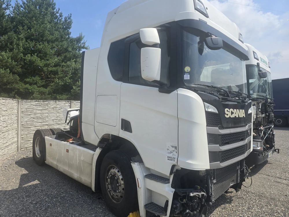 Scania R-series 2022