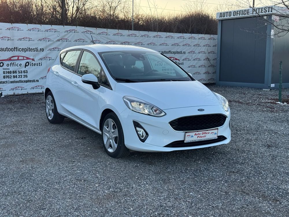 Ford Fiesta Diesel 85CP 2020 Foto 3