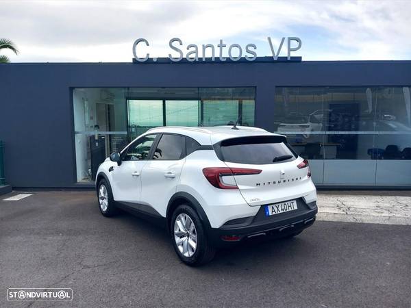 Mitsubishi ASX 1.0 MPI-T Invite - 3