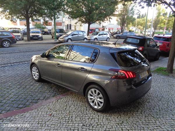 Peugeot 308 1.5 BlueHDi Style - 17