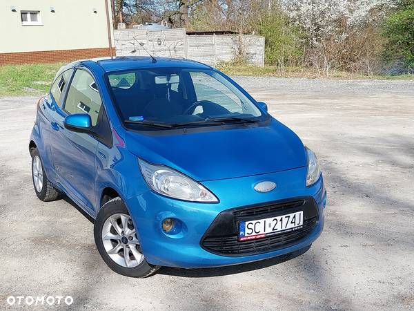 Ford KA 1.2 Digital - 2