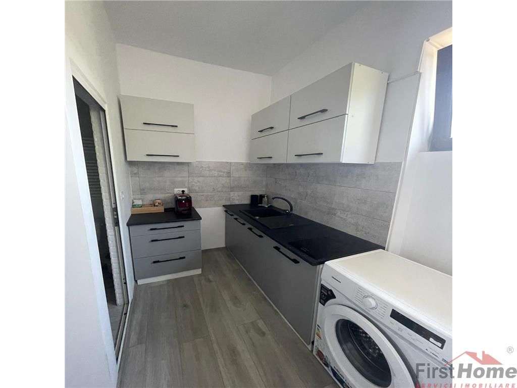 Garsoniera mobilata si utilata+ loc de parcare, zona Brailei - Imagine principală: 5/8