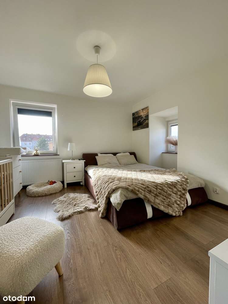 Bezczynszowe mieszkanie z ogródkiem ul Polskich Marynarzy-6