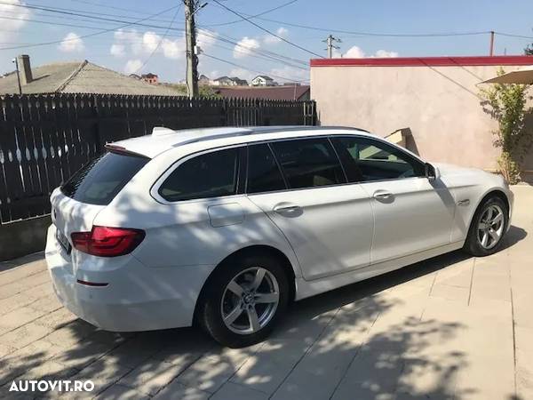 BMW Seria 5 525d xDrive Touring Aut. - 5