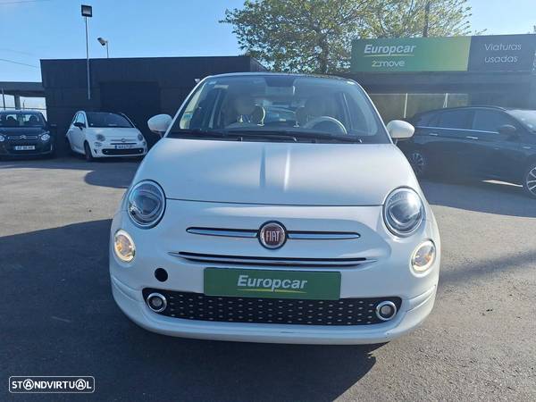 Fiat 500 1.2 Lounge MTA - 2