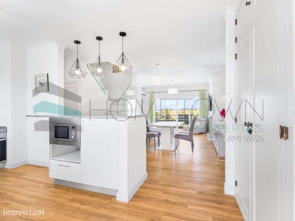Apartamento duplex T2 Vilamoura-8