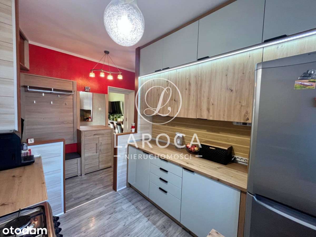 Mieszkanie po remoncie, 2 pokojowe, cegła-5