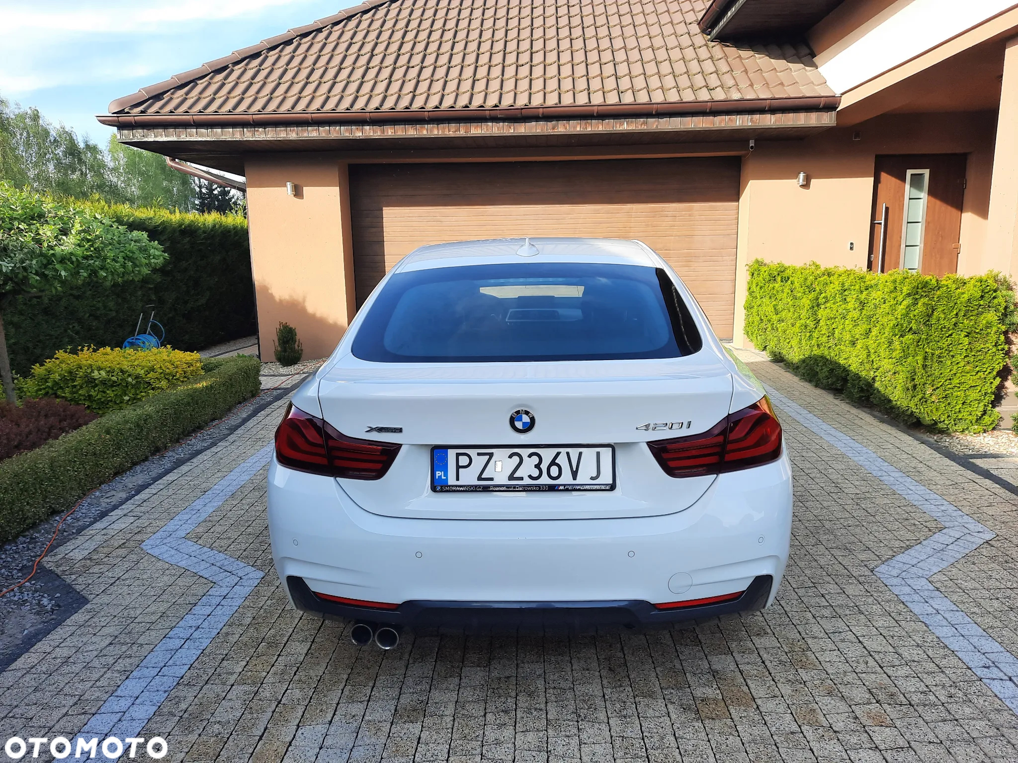 BMW Seria 4 420i xDrive - 4