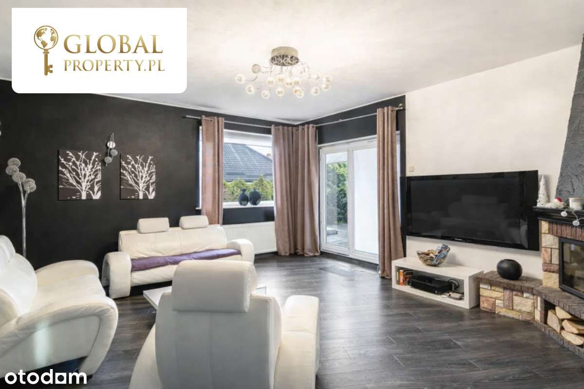 Dom dla rodziny w cichej okolicy-8