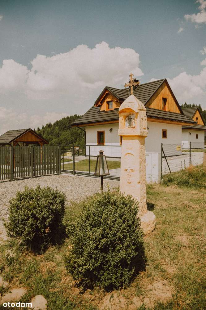 Kompleks dwóch domków w sercu Beskidu Żywieckiego z dodatkową działką - Pełny obrazek: 4/20