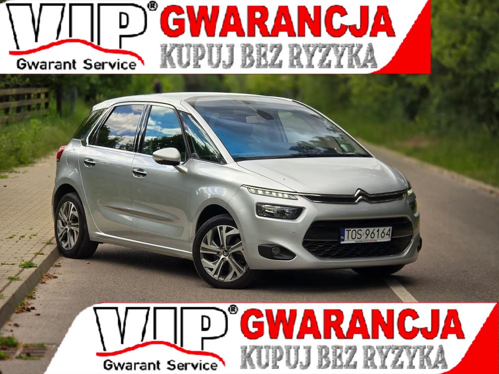 Citroën C4 Picasso II BlueHDi 150 EAT6 Exclusive 2017