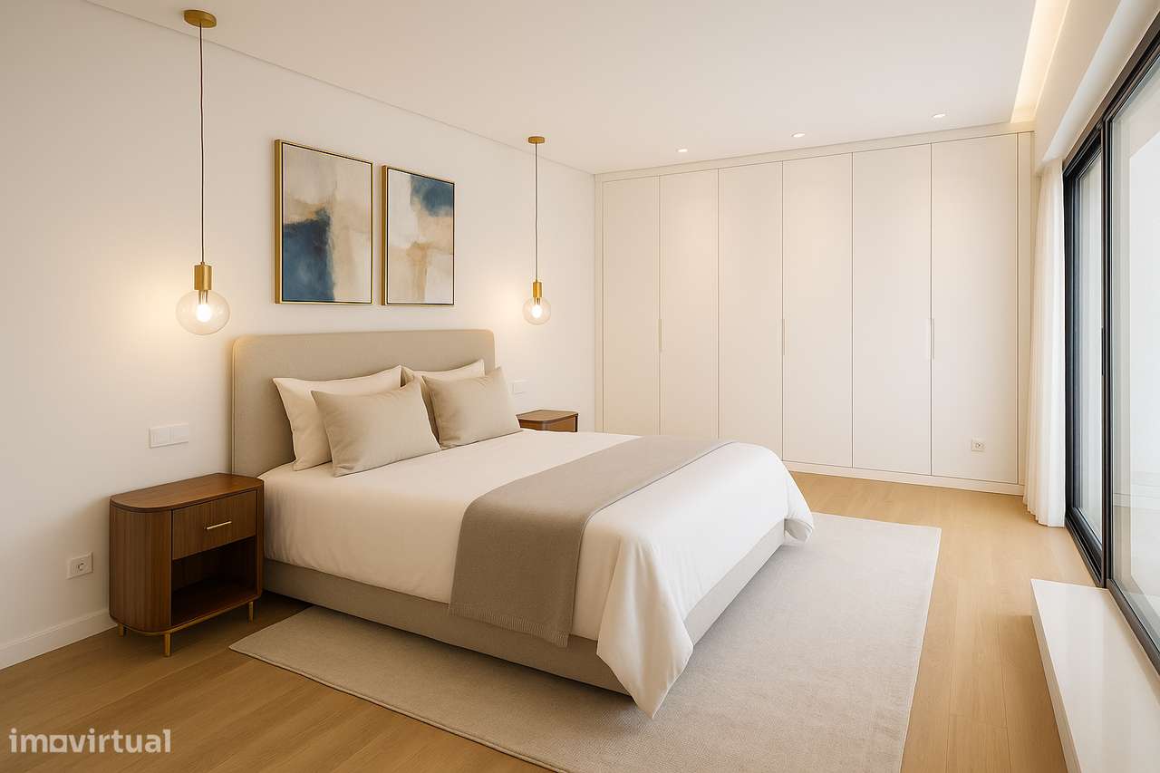 PARA VENDA: Moradia T4 Isolada com Jardim e Piscina na Aldeia de Juzo,-10