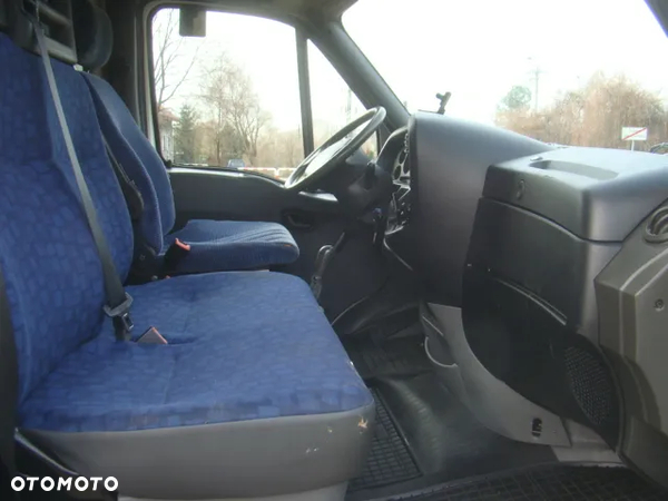 Iveco DAILY 40 C 12 - 12