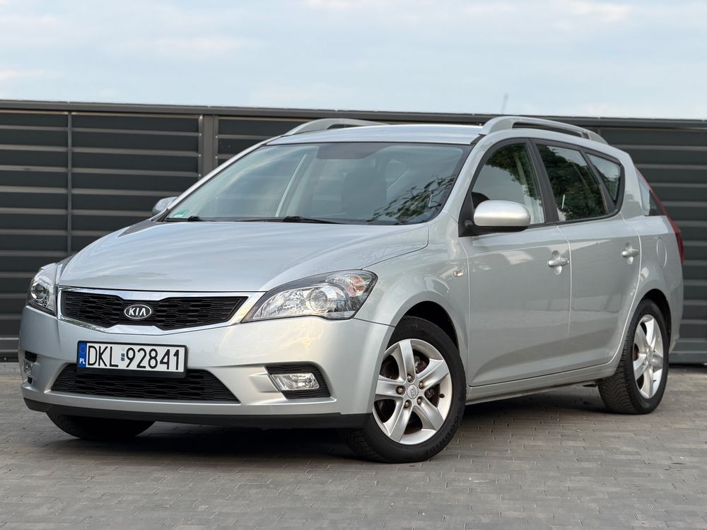Kia Ceed I 1.4 Comfort 2011
