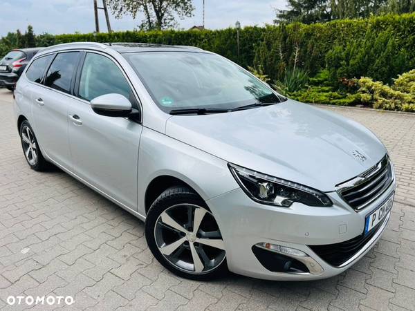 Peugeot 308 SW PureTech 130 Stop & Start Allure - 16