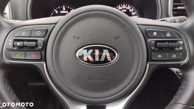 Kia Sportage 1.7 CRDI Business Line 2WD DCT - 22