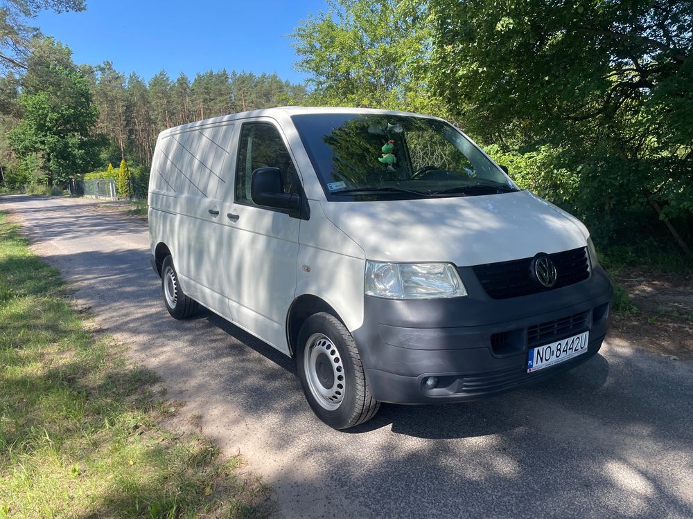 Volkswagen Transporter 1900