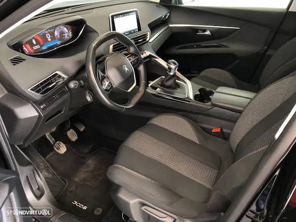 Peugeot 3008 1.5 BlueHDi Active - 4