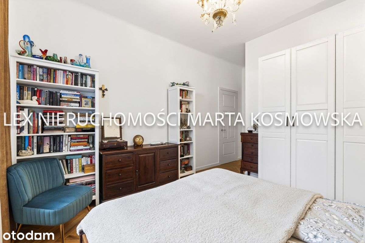 Wyjątkowe mieszkanie 92,71 m², Stara Ochota-11