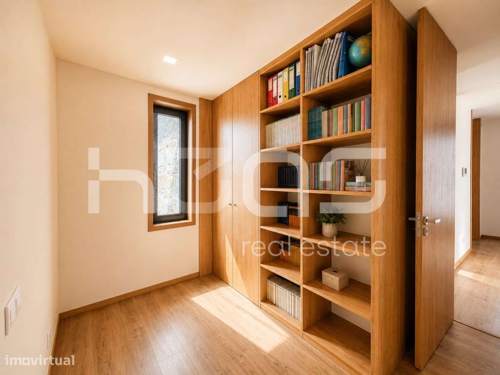 Moradia T3 Unifamiliar e Contemporânea - Vila Verde-20