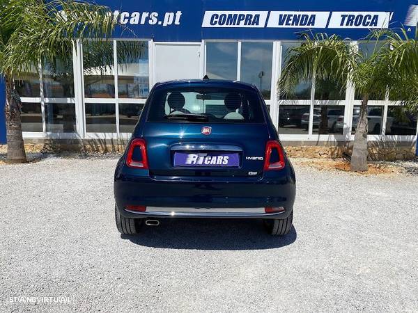 Fiat 500 1.0 Hybrid Dolcevita - 6