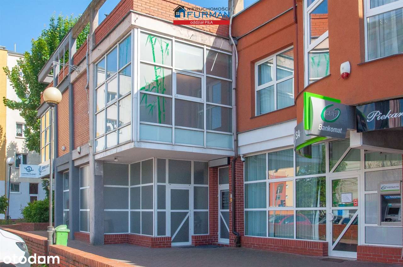 Lokal na sprzedaż, Piła