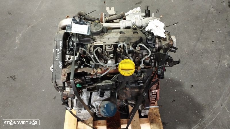 Motor Completo Renault Megane Iii Grandtour (Kz0/1) - 1