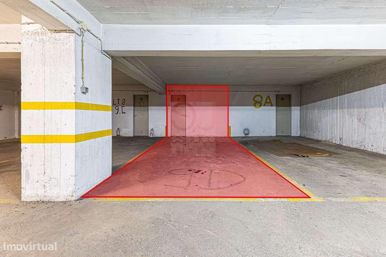 A. PÊRA - Apartamento T3 C/ Garagem + Arrecad.- Varandas Deslumbrantes-20