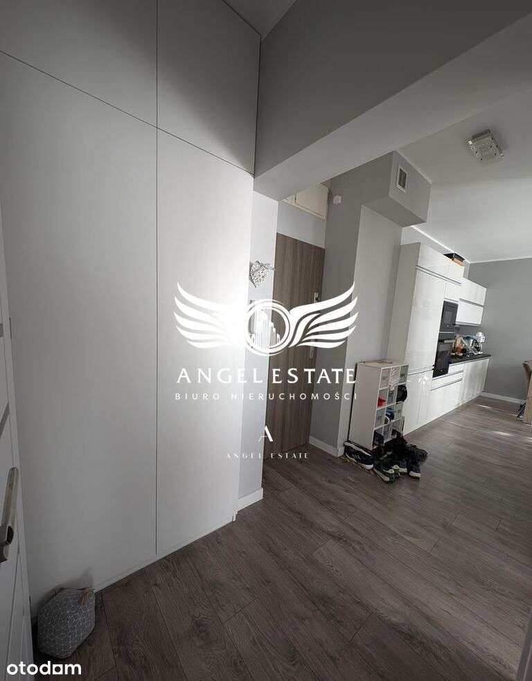 Nowoczesne mieszkanie z Loggią-5