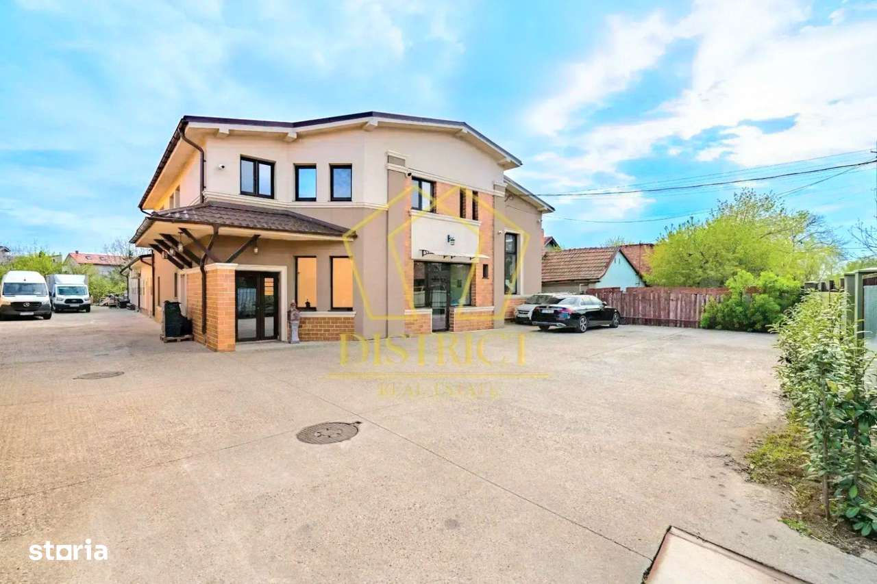 Cladire Birouri, Clinica, Comercial sau alte domenii de activitate I M - Imagine principală: 1/9