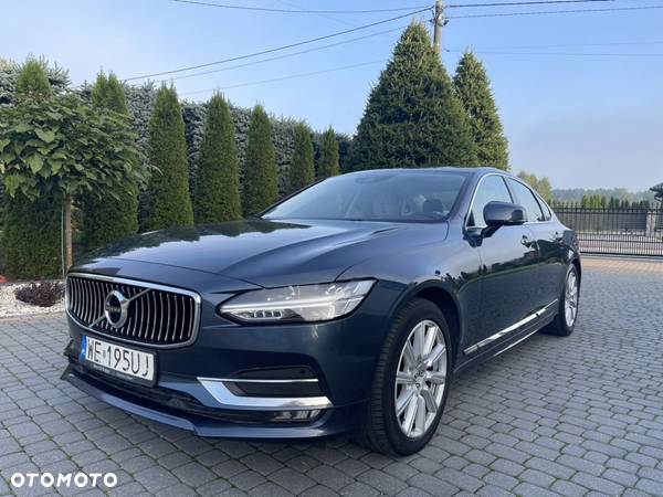 Volvo S90 D5 AWD Inscription - 1