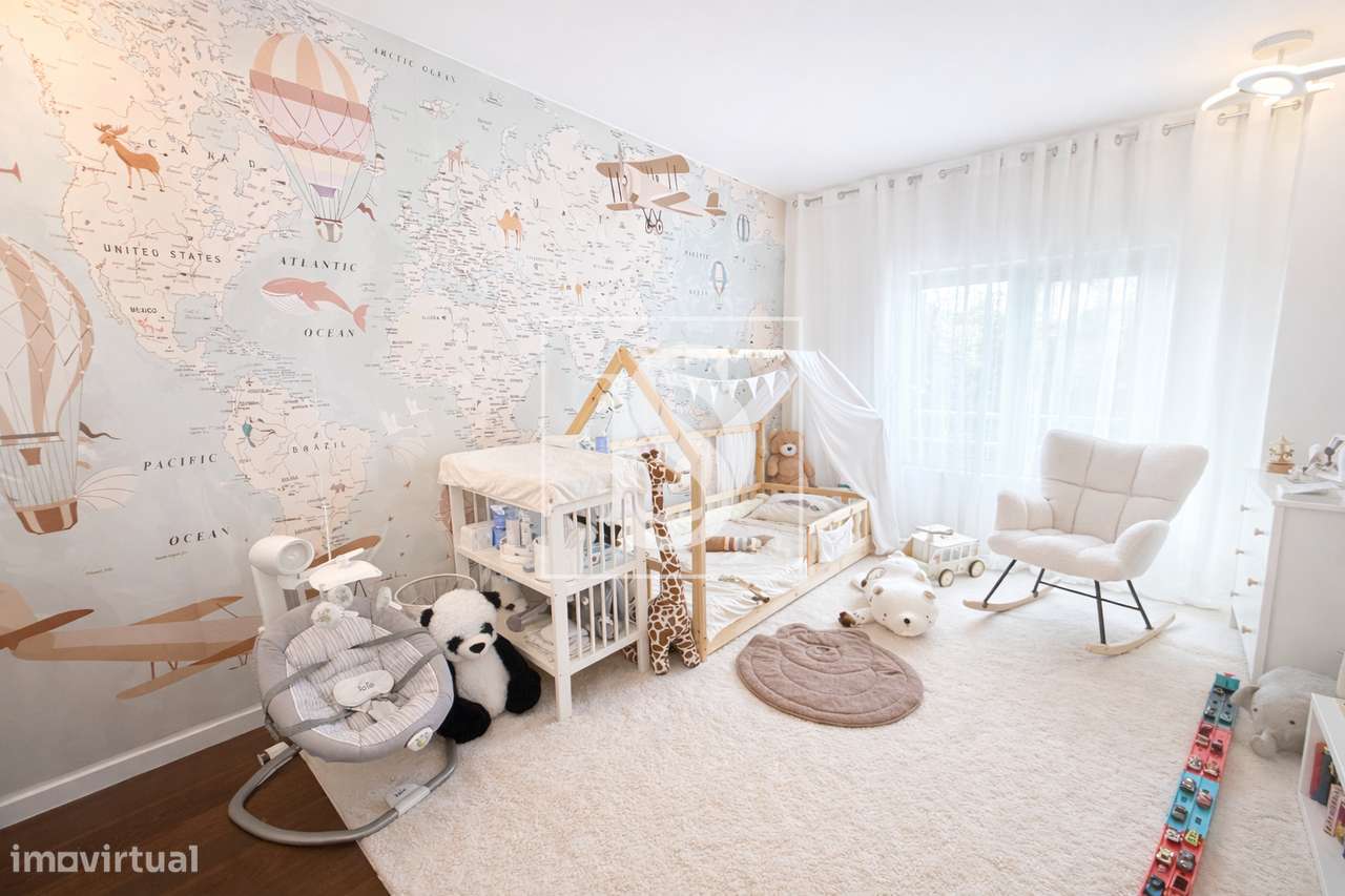 Apartamento T4 - Torres Novas-8