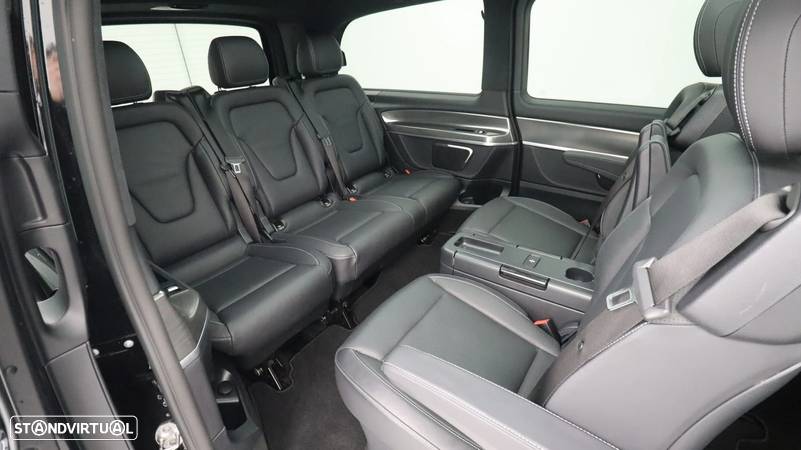 Mercedes-Benz V 300 d Exclusive - 9