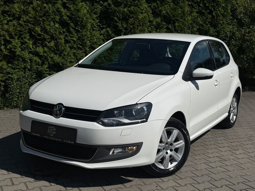 Volkswagen Polo V (2009-2017) 1.2 Life 2011
