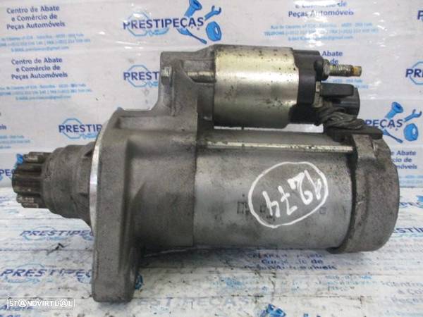 Motor De Arranque 0AH911023G 4280008861 VW GOLF 7 2013 1.2TSI 105CV 5P PRETO - 2