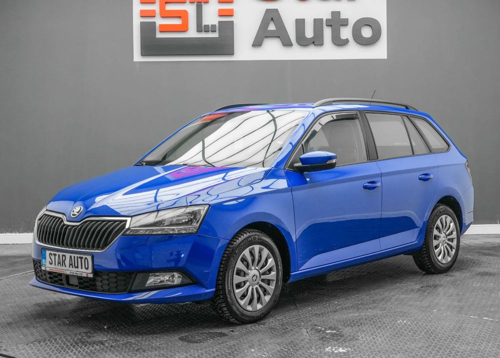 Skoda Fabia III [2014 - 2021] 1.0 TSI 95 CP Style 2022