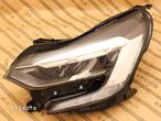 RENAULT CAPTUR 2 II 19 LAMPA FULL LED PURE KPL - 1