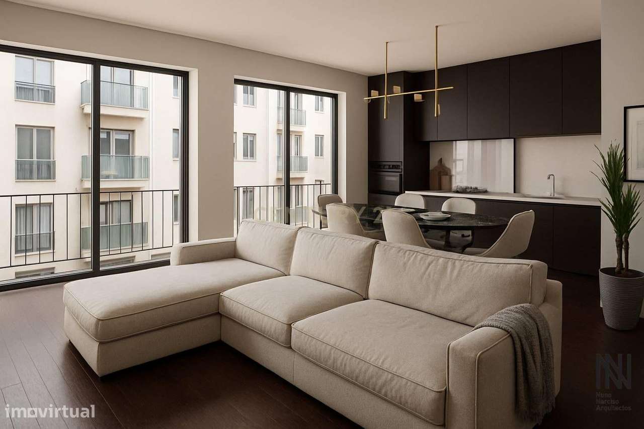 Solar das Musas - Elegância na Alma de Lisboa - Grande imagem: 4/25