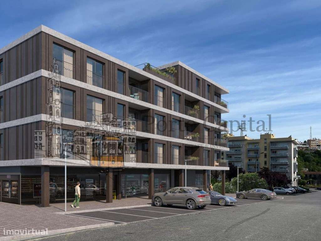 FANTASTICA OPORTUNIDADE DE INVESTIMENTO - APARTAMENTO T1 NO CENTRO ... - Grande imagem: 4/20